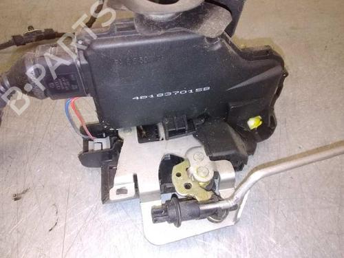 Front left lock AUDI A6 C5 (4B2)  | BP15432107C98 