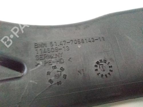 Pipe BMW 3 (E90) 320 d | BP15444849M125 