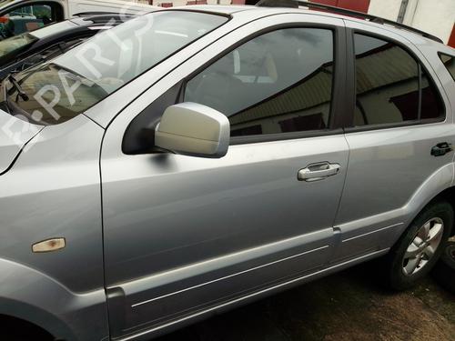 Left front door KIA SORENTO I (JC) 2.5 CRDi | BP18355142C2 