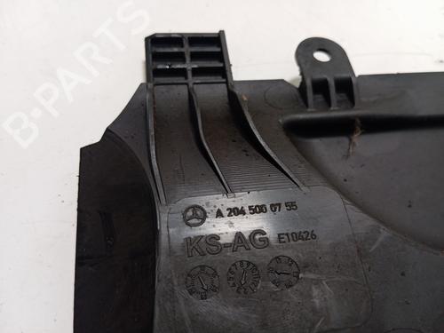 Radiator fan MERCEDES-BENZ E-CLASS Coupe (C207) E 250 CGI (207.347) | BP16885380M35 