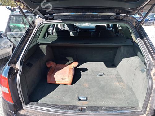 Højre bagtil støddæmper AUDI ALLROAD C5 (4BH) 2.5 TDI quattro | BP16365150M19 