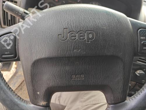 Used Driver airbag JEEP GRAND CHEROKEE II (WJ, WG) 3.1 TD 4x4 (140 hp) 23108667