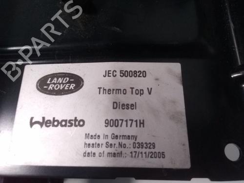 Heater blower motor LAND ROVER RANGE ROVER SPORT I (L320) 2.7 D 4x4 | BP15454677M62 