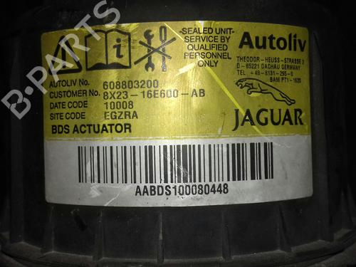 BP15439915C52 | Seitenairbag links JAGUAR XF I (X250)  BP15439915C52