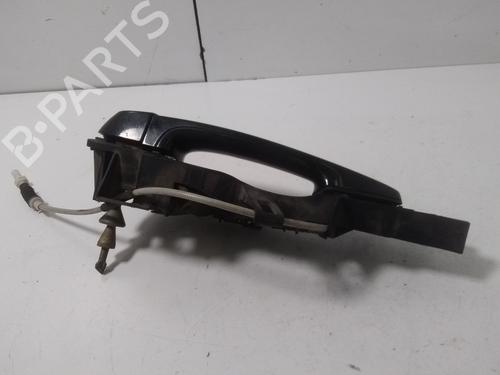 Front left exterior door handle BMW 3 (E90) 320 d | BP15459547C128 