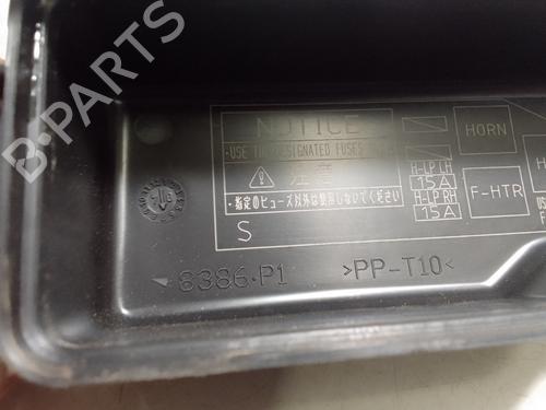 Fuse box TOYOTA AVENSIS (_T25_) | BP15457871E1
