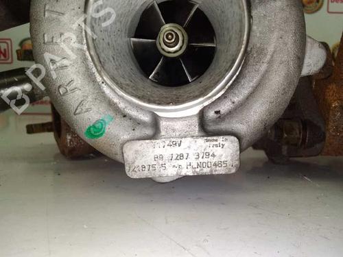 Turbocharger/Supercharger RENAULT MEGANE II (BM0/1_, CM0/1_)  | BP15428022M71 