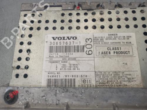 Radio VOLVO S60 I (384) D5 | BP19084523E6 