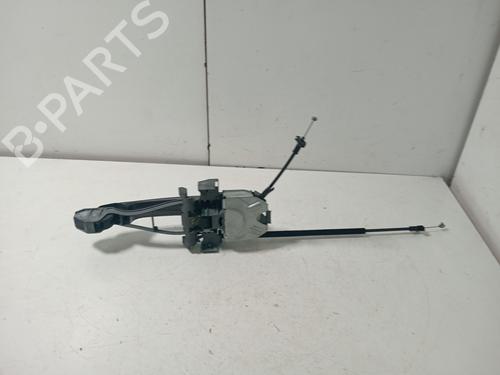 Front left exterior door handle JAGUAR XF I (X250) 2.7 D | BP17497486C128 