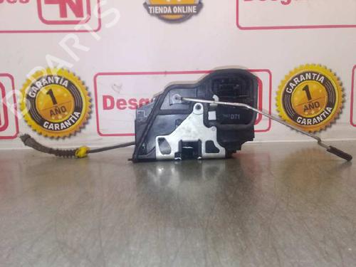 Used Front right lock MERCEDES-BENZ C-CLASS (W203) C 180 Kompressor (203.046) (143 hp) 15429961