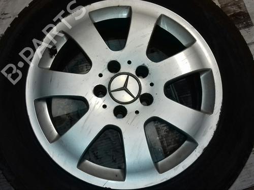 Fælk MERCEDES-BENZ E-CLASS (W211) E 220 CDI (211.008) (170 hp) 15441446