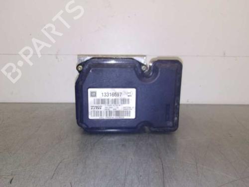 ABS pump OPEL INSIGNIA A (G09) 2.0 CDTI (68) | BP15438112M43 