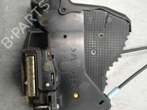 Rear right lock TOYOTA COROLLA (_E12_) 2.0 D-4D (CDE120_, CDE120R) | BP15446713C99 
