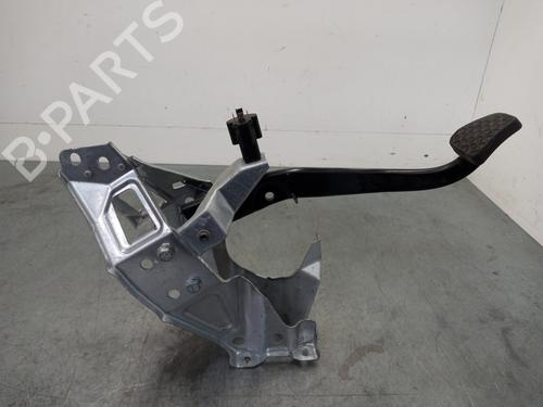 Break pedal OPEL ASTRA G Coupe (T98) [2000-2005]  15463693