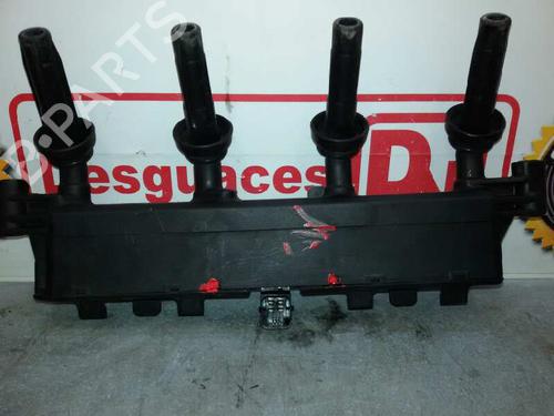 Used Ignition coil PEUGEOT 207 (WA_, WC_) [2006-2015]  15430655