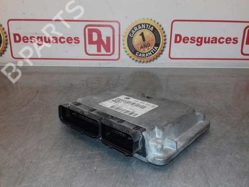 Used Engine control unit (ECU) SEAT IBIZA III (6L1) [2002-2009]  15432995