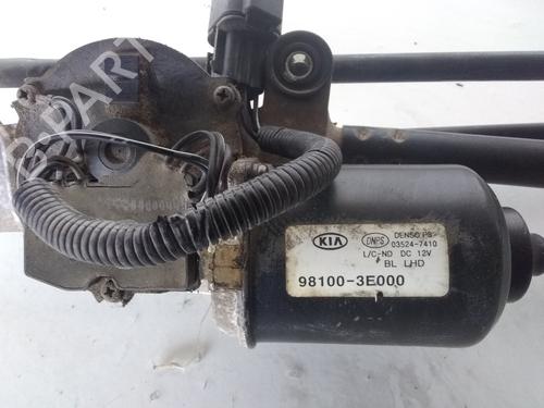 Front wiper motor KIA SORENTO I (JC) 2.5 CRDi 4WD | BP16702977M29 