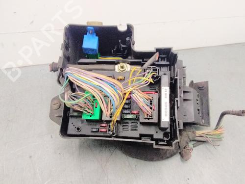 Fuse box PEUGEOT 807 (EB_) 2.0 HDi | BP15731463E1
