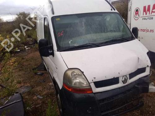 Front left exterior door handle RENAULT MASTER II Van (FD)  | BP24170760C128 
