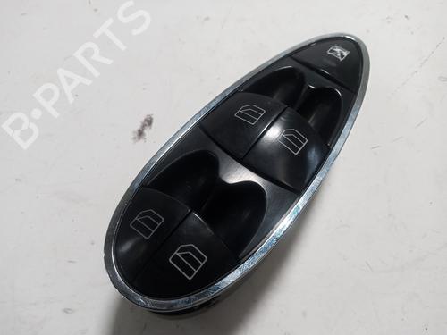 Used Left front window switch MERCEDES-BENZ CLS (C219) [2004-2011]  15464960