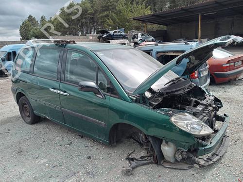 Air vent CITROËN C8 (EA_, EB_) 2.2 HDi | BP15444548I21 