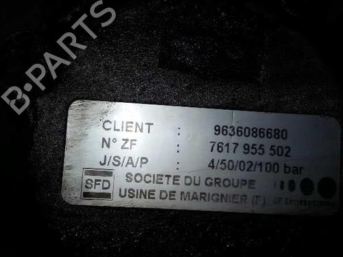 Styring servopumpe CITROËN C5 I (DC_)  | BP15429659M99 