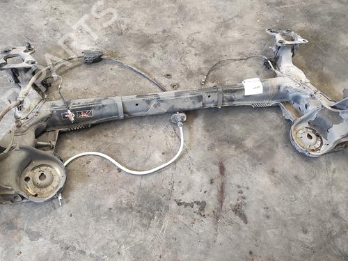 Rear axle CITROËN BERLINGO MULTISPACE (B9)  | BP15460175M2 