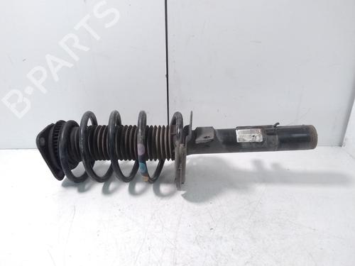 Left front shock absorber FORD TOURNEO CONNECT / GRAND TOURNEO CONNECT V408 MPV 1.6 TDCi DV6118K001AC