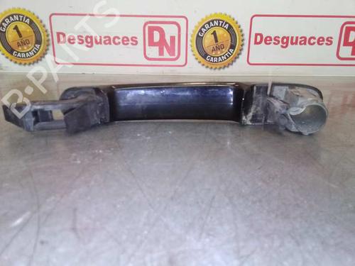 Rear right exterior door handle SEAT LEON (1M1)  | BP15431612C130 