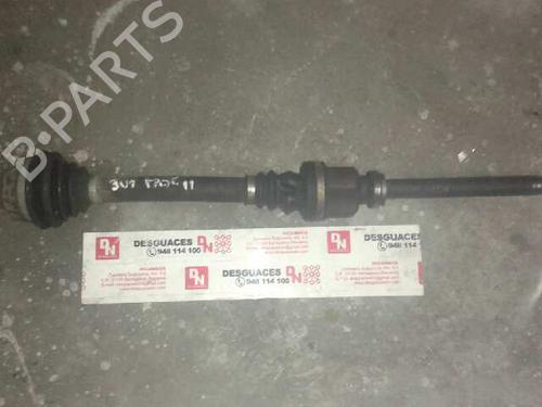 Used Right front driveshaft PEUGEOT 307 (3A/C) [2000-2012]  15425083