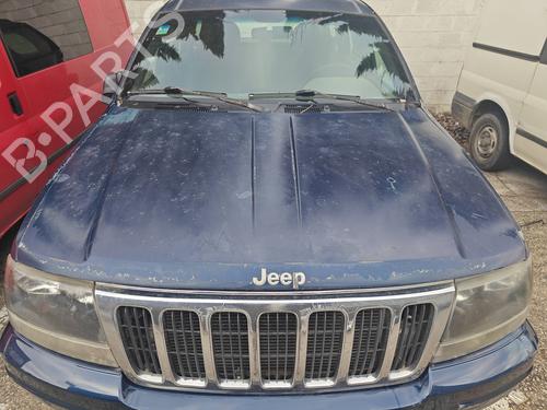 Used Hood JEEP GRAND CHEROKEE II (WJ, WG) 3.1 TD 4x4 (140 hp) 23108656