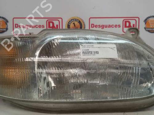 Faro derecho FORD ESCORT VI (GAL, AAL, ABL) 1.8 D (60 hp) 15428304