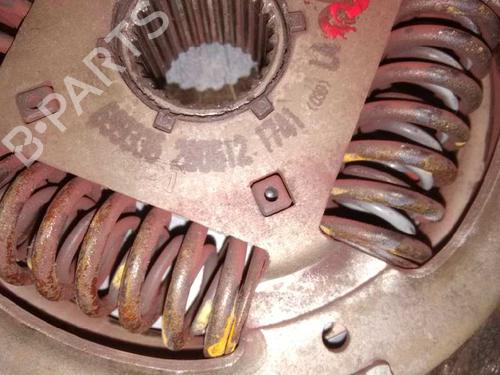 Flywheel MERCEDES-BENZ VITO Bus (W638) 108 D 2.3 (638.164) | BP15431718M101 