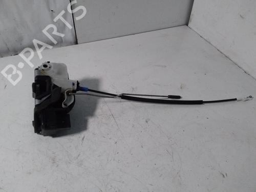 Front right lock OPEL ASTRA J (P10) 1.7 CDTI (68) | BP15448726C97 