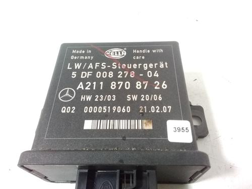 Electronic module MERCEDES-BENZ M-CLASS (W164) ML 320 CDI 4-matic (164.122) | BP15465803M83 