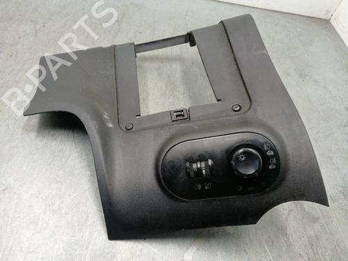 Used Headlight switch SEAT IBIZA III (6L1) [2002-2009]  15444935