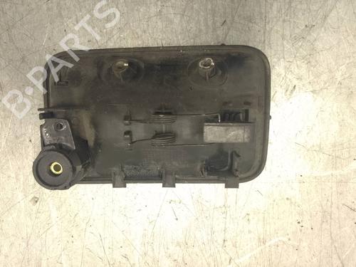 Front left exterior door handle FIAT SCUDO Van (220_)  | BP21843753C128 