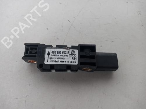 Elektronisk sensor AUDI A3 (8P1) 2.0 TDI 16V (140 hp) 17651269