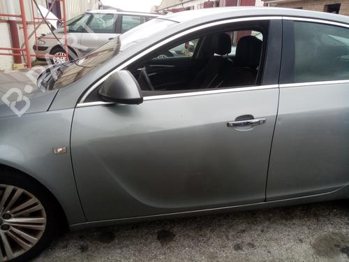 Used Left front door OPEL INSIGNIA A (G09) [2008-2017]  25919051