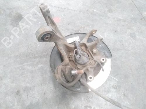 Left rear steering knuckle TOYOTA AVENSIS (_T25_)  | BP15463097M27 