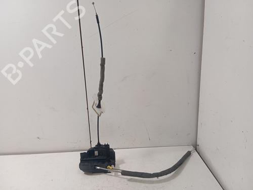 Cerradura puerta delantera izquierda NISSAN QASHQAI / QASHQAI +2 I (J10, NJ10, JJ10E) [2006-2014]  17242239