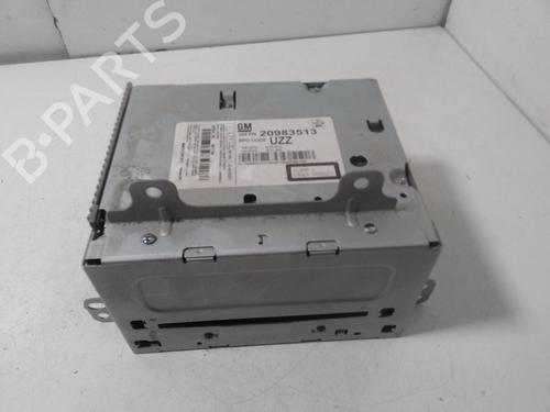 Used Radio OPEL INSIGNIA A (G09) [2008-2017]  17704703