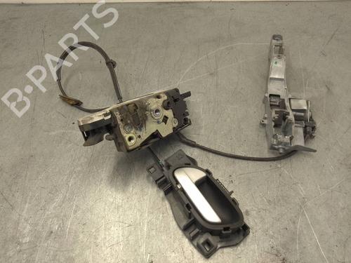 Used Front right lock PEUGEOT 207 (WA_, WC_) [2006-2015]  21789428