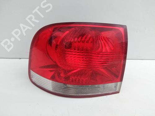 Used Left taillight VW TOUAREG (7LA, 7L6, 7L7) [2002-2013]  15840200