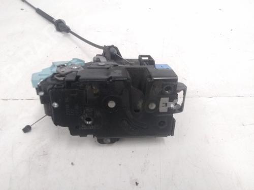 Front left lock SKODA OCTAVIA II Combi (1Z5) 2.0 TDI 4x4 | BP15587236C98 