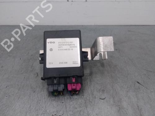 Used Comfort control module MERCEDES-BENZ VANEO (414) [2002-2005]  15682041