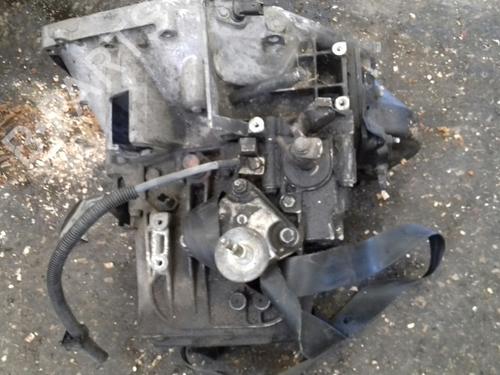 Gearbox PEUGEOT 807 (EB_) 2.2 HDi | BP15437115M3 