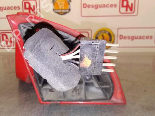 Left mirror MERCEDES-BENZ A-CLASS (W168) A 140 (168.031, 168.131) | BP15428759C26 