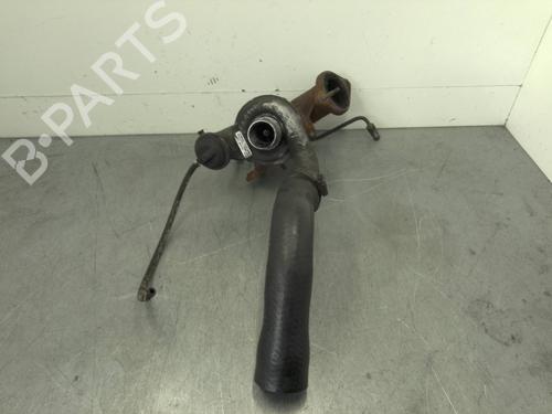Turbolader/Kompressor RENAULT MEGANE I (BA0/1_) 1.9 dTi (BA1U) (80 hp) 21810279