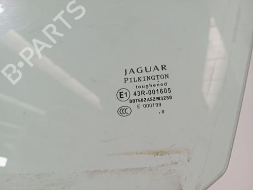 Front left quarter glass JAGUAR XF I (X250) 2.7 D | BP17497484C111 